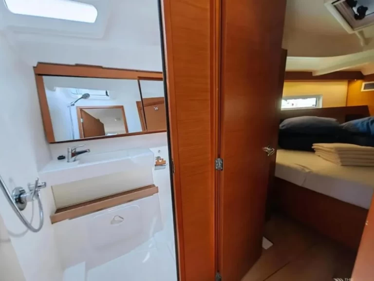 Alquiler Álimos - Jeanneau Sun Odyssey 440[G] en SamBoat