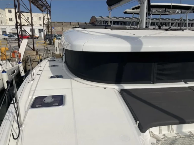 Alquiler de Catamarán, con o sin patrón Lagoon Volos