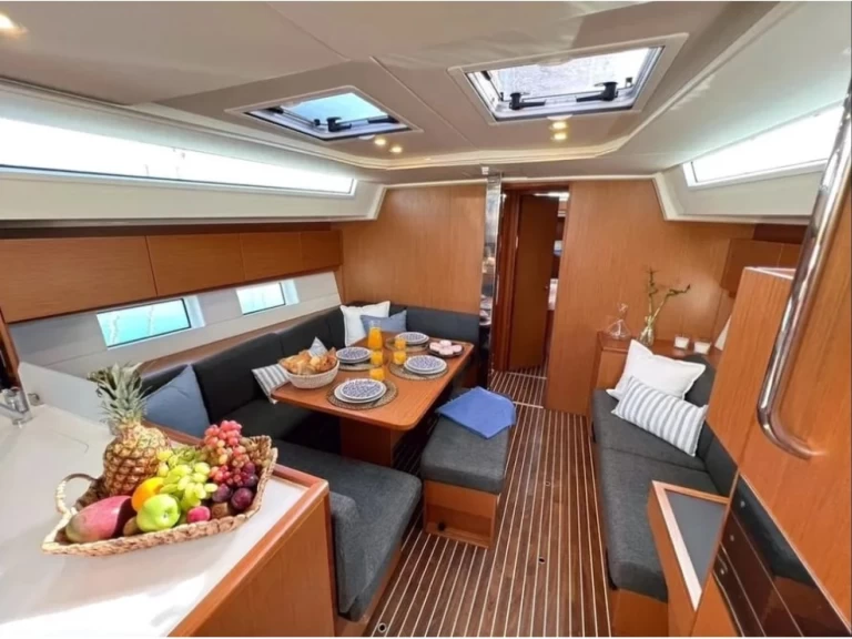 Alquiler Velero Bavaria con o sin  título de navegación