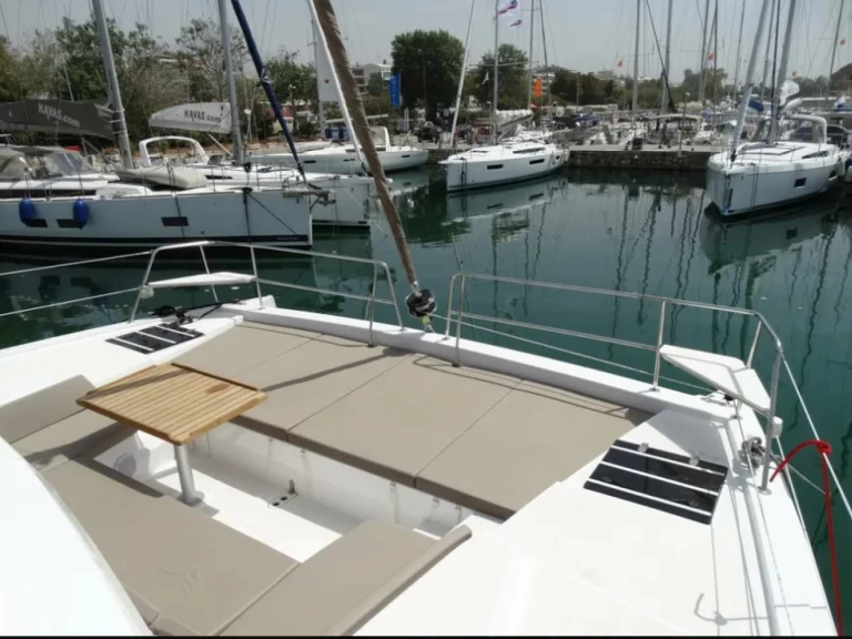 Bali Bali 4.1 de alquiler a Lefkáda