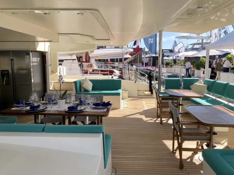  Serenity 64 LUXE de alquiler a Sant Antoni de Portmany