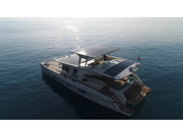 Alquiler Catamarán en Port d'Andratx -  Serenity 64 LUXE