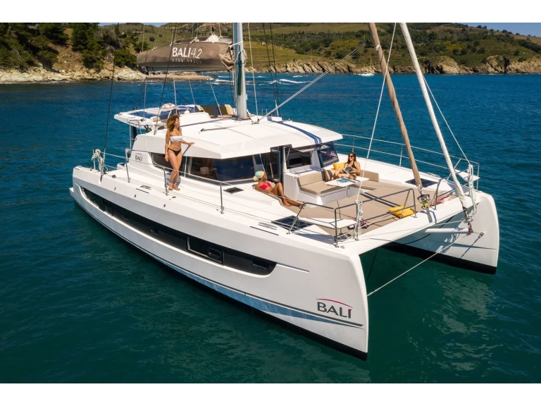 Alquiler de embarcaciones Bali Bali 4.2 Full Equipe enSant Antoni de Portmany en Samboat