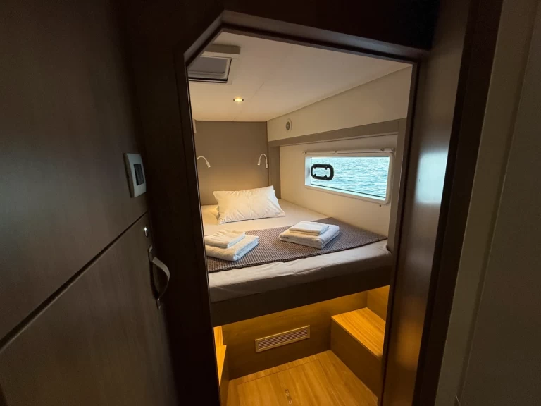 Alquiler de Catamarán, con o sin patrón Bali Sant Antoni de Portmany