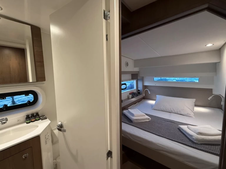 Alquiler Catamarán Bali con o sin  título de navegación