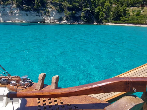 Alquiler de barcos Skópelos barato de Trehantiri