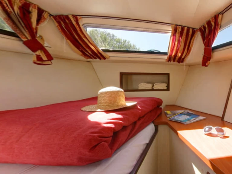 Alquiler de barcos Castelnaudary barato de Continentale