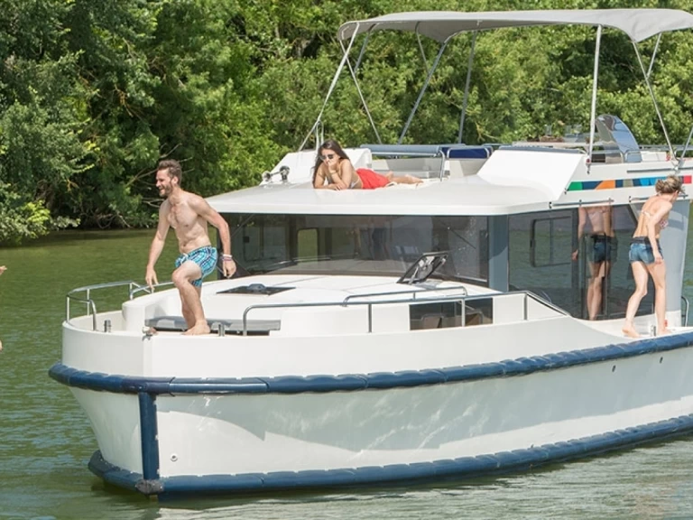 Alquiler de Casa flotante, con o sin patrón Premier Portiragnes