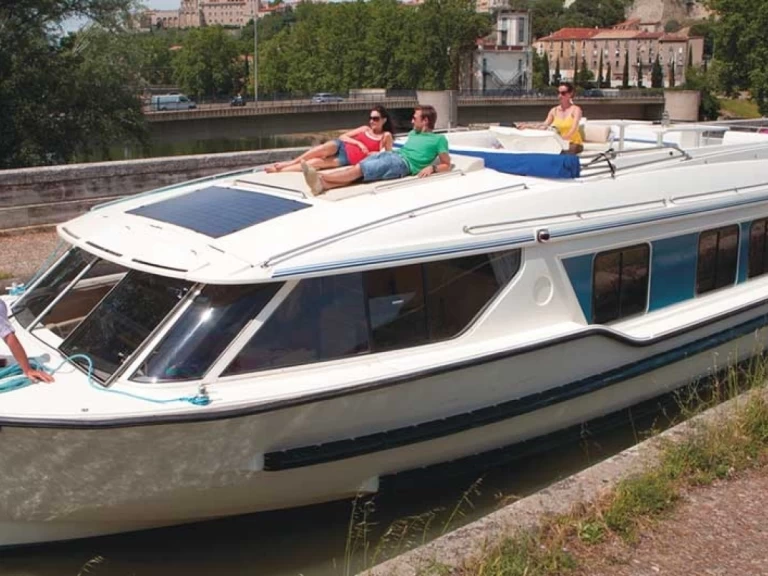 Alquiler Portiragnes - Comfort Plus Vision 4 en SamBoat