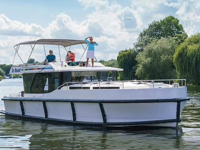 Alquiler de barcos Hesse barato de Horizon 4