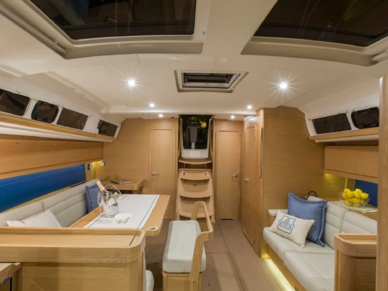 Alquiler Velero en Izola - Dufour Dufour 460 Grand Large