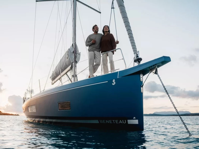 Alquiler de Velero, con o sin patrón Bénéteau Rhodes (Ciudad)