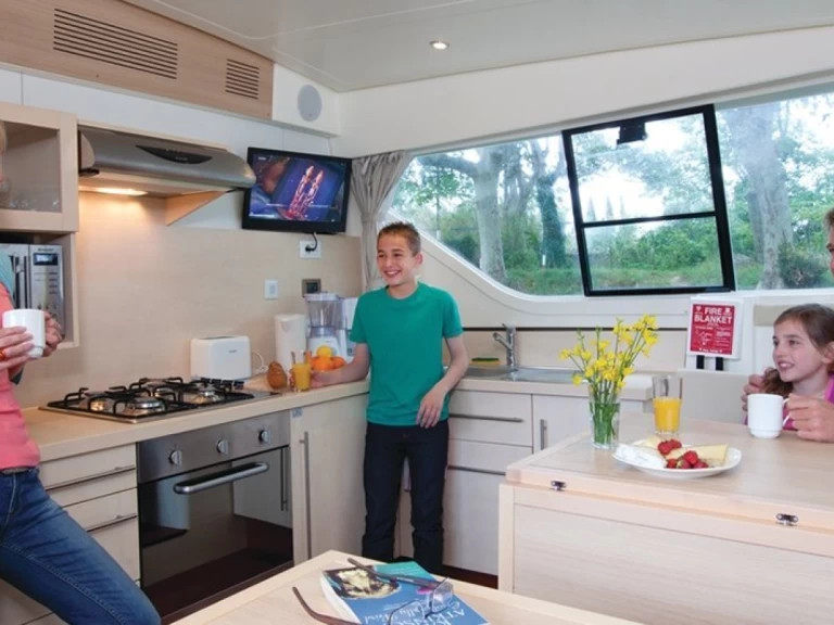 Alquiler Casa flotante en Portiragnes - Comfort Plus Vision 3