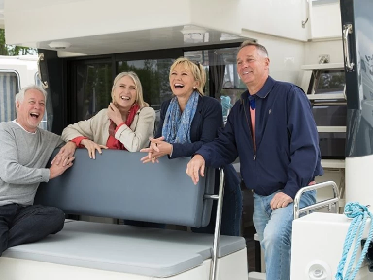 Alquiler Casa flotante en Hesse - Premier Horizon 3