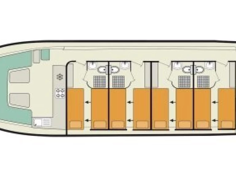 Comfort Plus Vision 4 de alquiler a Portiragnes