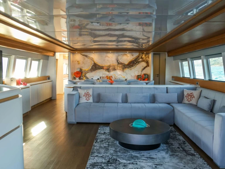 Alquiler de barcos Bodrum barato de GULSAH