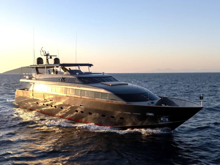 Alquiler de embarcaciones Baglietto GULSAH enTurquía en Samboat