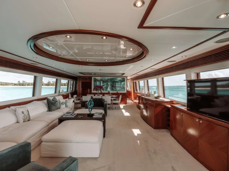 Alquiler de embarcaciones Hargrave BEACHFRONT enSan Martín en Samboat