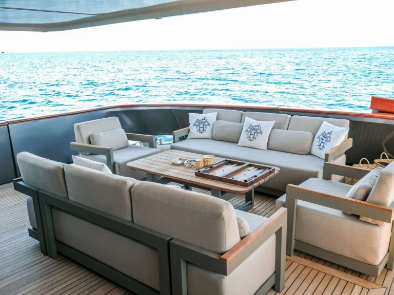 Alquiler Bodrum - Baglietto GULSAH en SamBoat