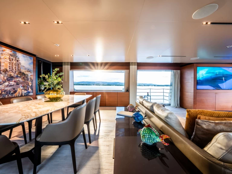 Alquiler de Custom Line SK en Provenza-Alpes-Costa Azul