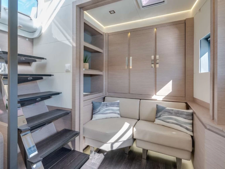 Alquiler de Fountaine Pajot JEWEL (67) en Islas Vírgenes Británicas