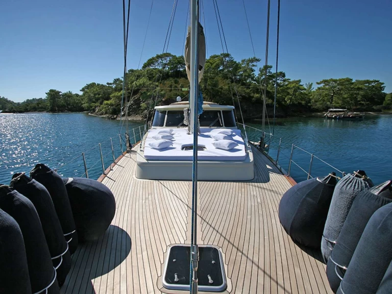 Alquiler de Yate de lujo, con o sin patrón Custom Bodrum