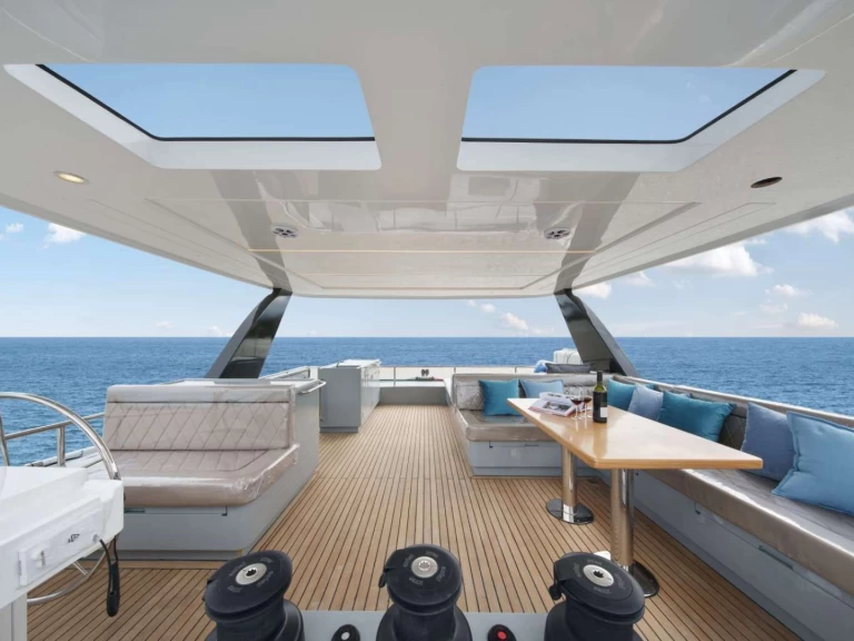 HeySea ANDARE OLTRE de alquiler a Néa Péramos