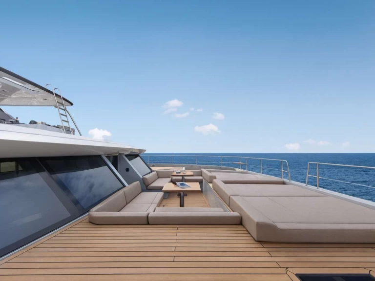 Alquiler de HeySea ANDARE OLTRE en Néa Péramos