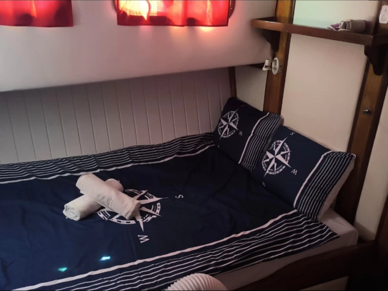 Alquiler Velero en Stobreč -  Gulet