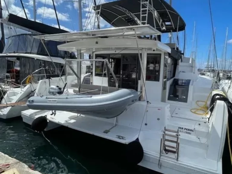 Alquiler Álimos - Bali Bali 4.8 en SamBoat