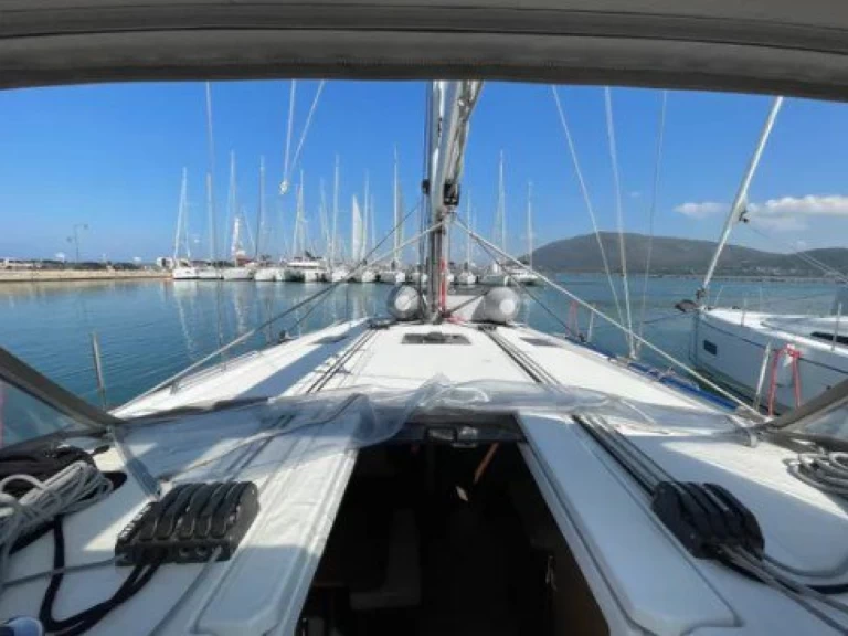 Alquiler Velero Bénéteau con o sin  título de navegación