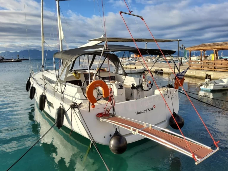Alquiler de Jeanneau Sun Odyssey 440 en Rhodes (Ciudad)