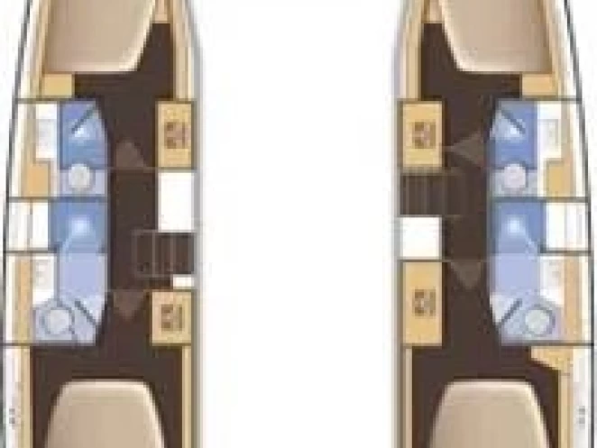 Lagoon Lagoon 42 de alquiler a Lávrio