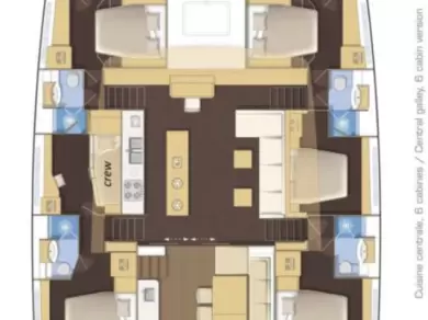 Alquiler de Lagoon Lagoon 620 en Ellinikó