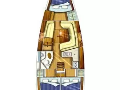 Alquiler Álimos - Jeanneau Sun Odyssey 35 en SamBoat