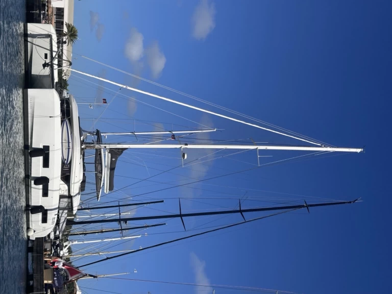 Alquiler de embarcaciones Lagoon Lagoon 55 enSaint George's en Samboat