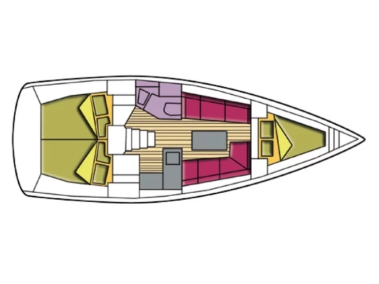 Alquiler de Bavaria Bavaria Cr 34 en Cugnana Verde