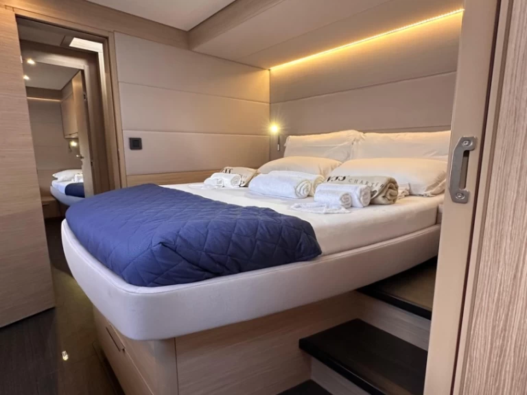 Alquiler de embarcaciones Lagoon Lagoon 55 enMarigot en Samboat