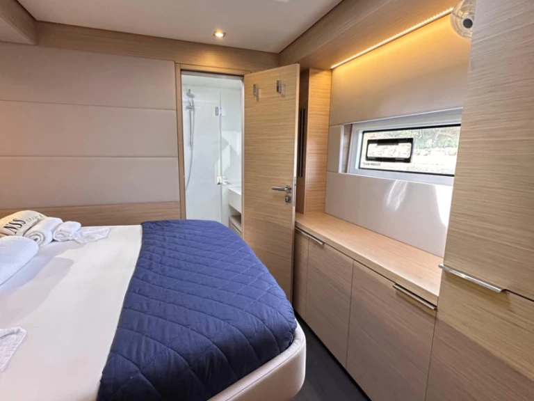 Alquiler de embarcaciones Lagoon Lagoon 55 enBas du Fort en Samboat