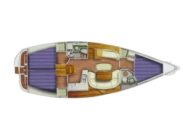 Alquiler de embarcaciones Jeanneau Sun Odyssey 40.3 enTivat en Samboat