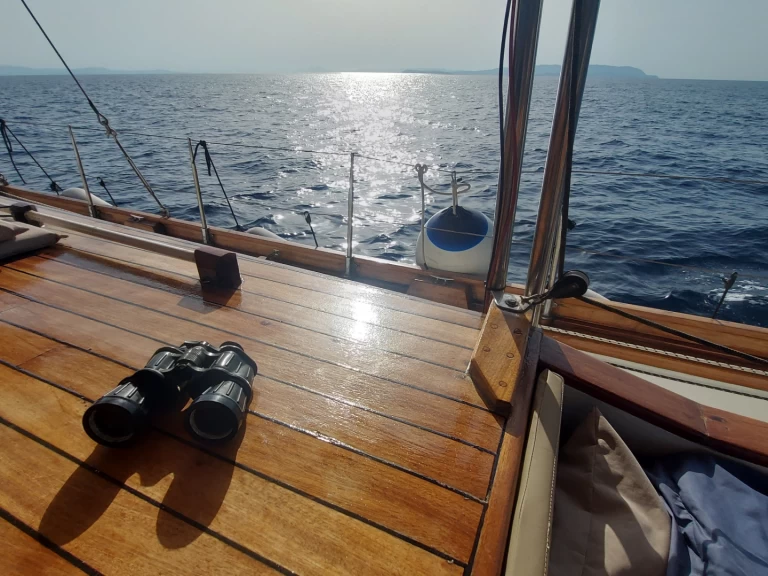 Alquiler Velero  con o sin  título de navegación