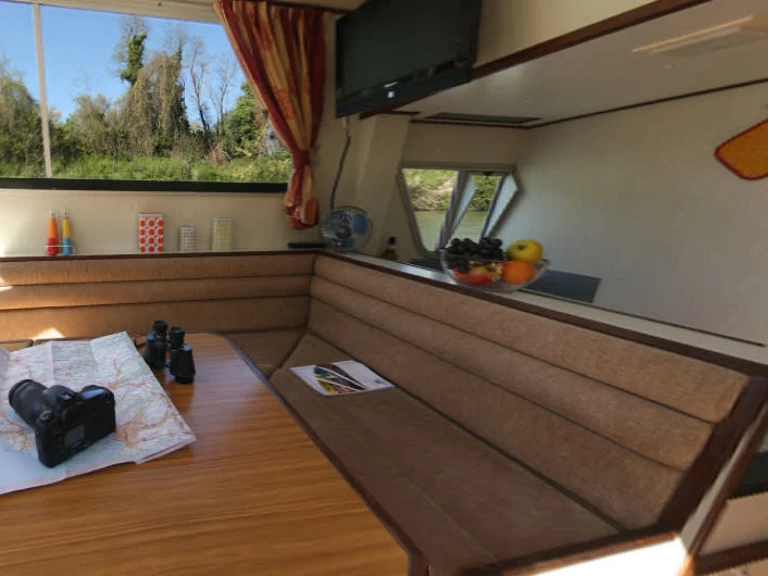 Alquiler de embarcaciones Le Boat Continentale enCastelnaudary en Samboat