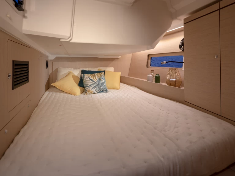 Alquiler de barcos Rodney Bay barato de Oceanis 46.3