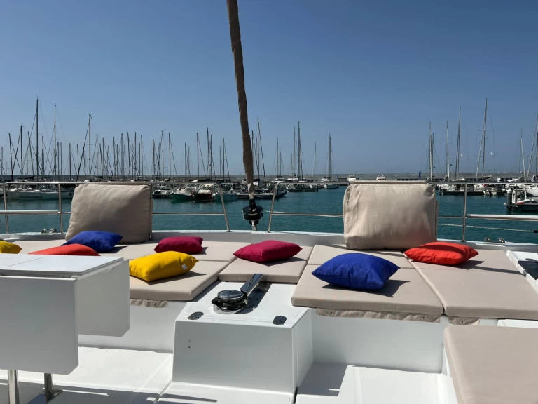 Catamarán para alquilar Le Marin al mejor precio