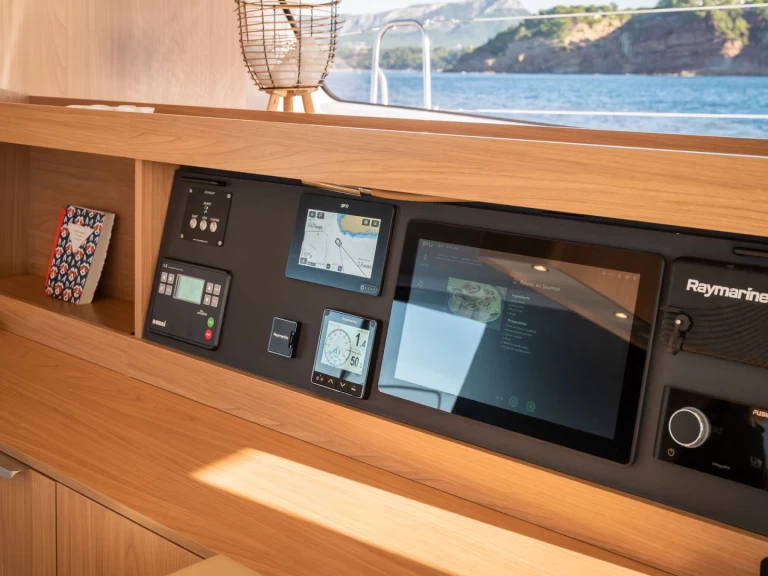 Bali Bali 5.8 de alquiler a Le Marin