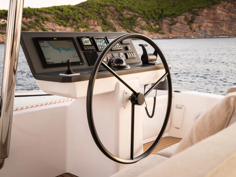 Alquiler de Bali Bali 5.8 en Le Marin