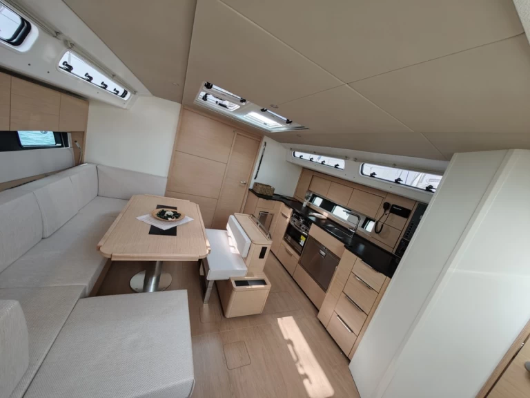 Alquiler de Hanse Hanse 460 - owner version en Pomer