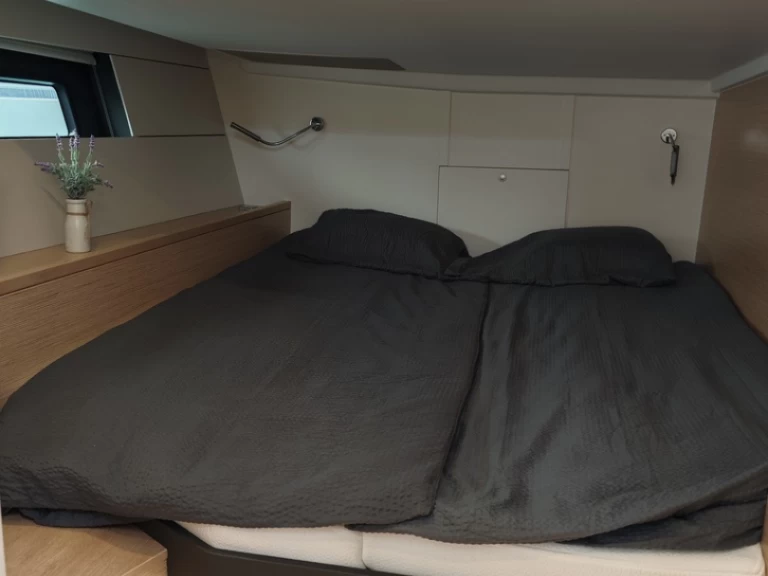 Alquiler de barcos Pomer barato de Hanse 460 - owner version