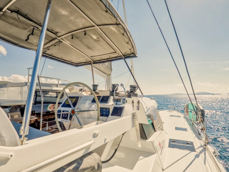 Fountaine Pajot Aura 51 de alquiler a Lefkáda