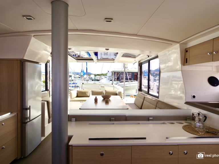 Alquiler de embarcaciones Bali Bali 4.1 enOlbia en Samboat